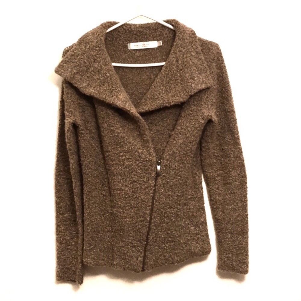 Simons Contemporaine cardigan size small